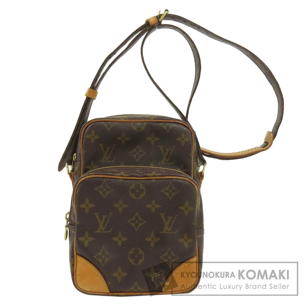 Louis Vuitton Amazon Shoulder Bag Monogram Canvas